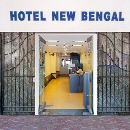 Hotel New Bengal Bombay Esterno foto