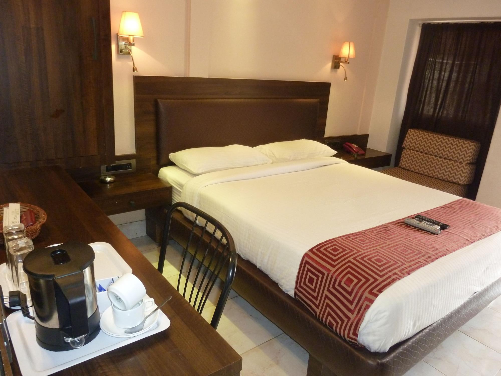 Hotel New Bengal Bombay Esterno foto