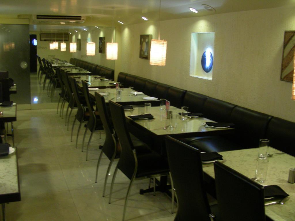 Hotel New Bengal Bombay Esterno foto