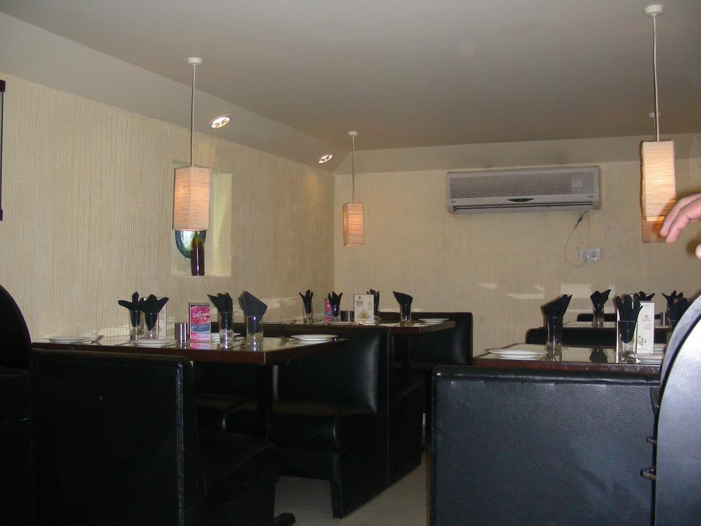 Hotel New Bengal Bombay Esterno foto