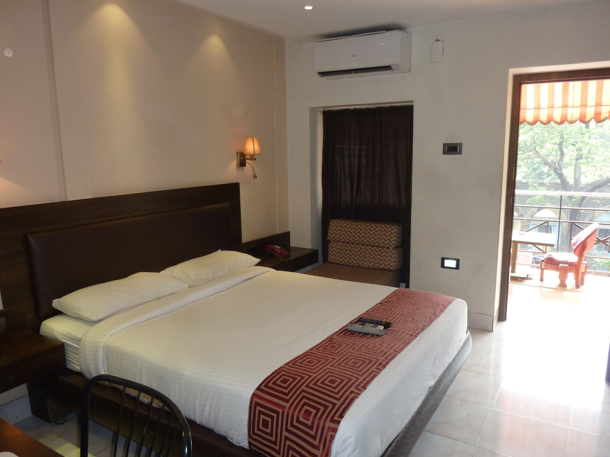 Hotel New Bengal Bombay Esterno foto