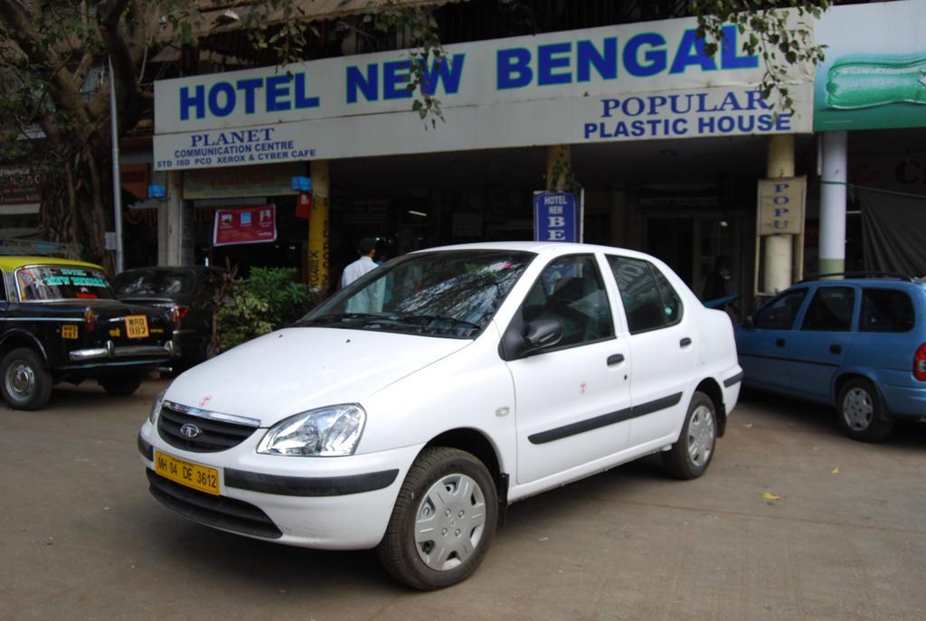 Hotel New Bengal Bombay Esterno foto