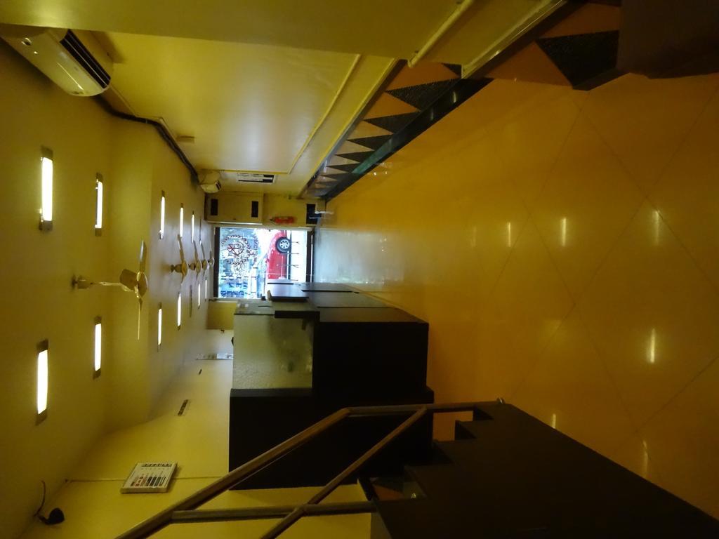 Hotel New Bengal Bombay Esterno foto