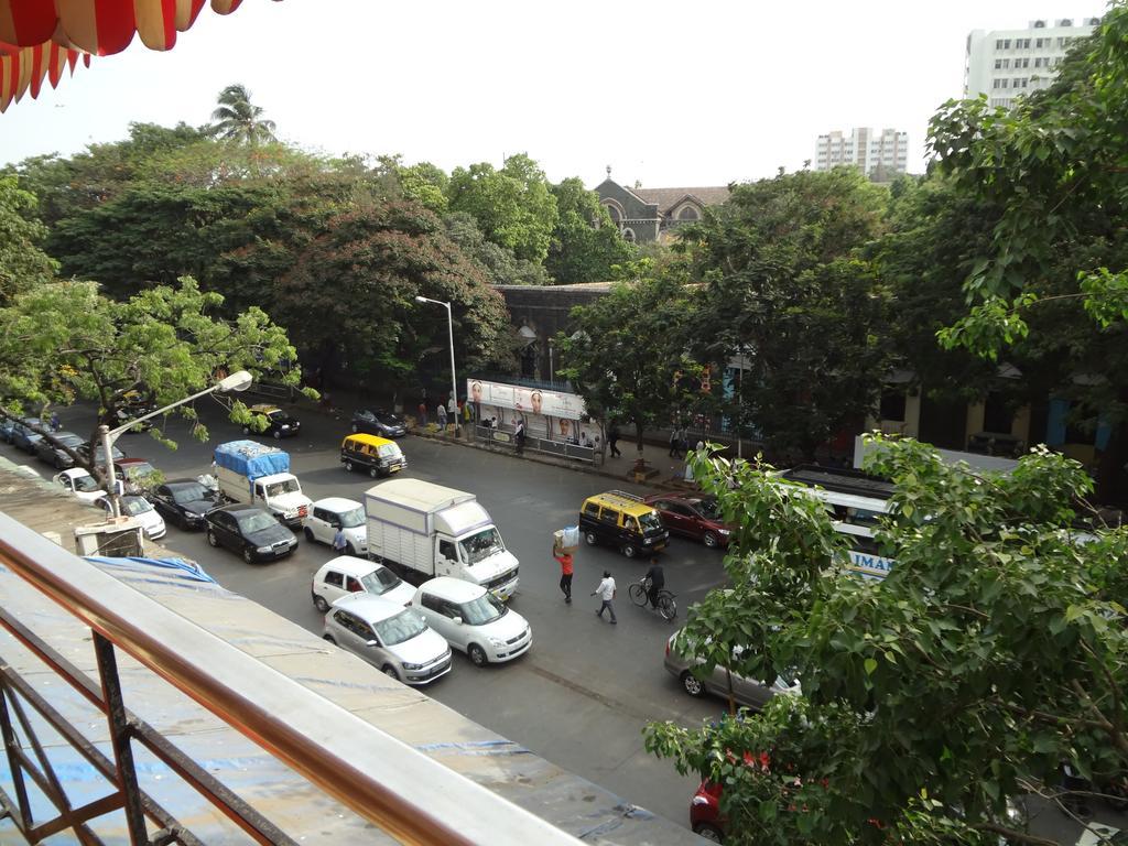 Hotel New Bengal Bombay Esterno foto