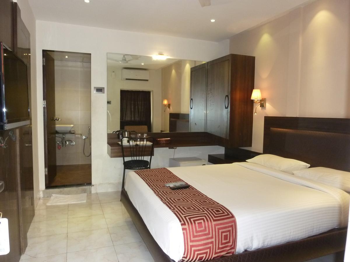 Hotel New Bengal Bombay Esterno foto
