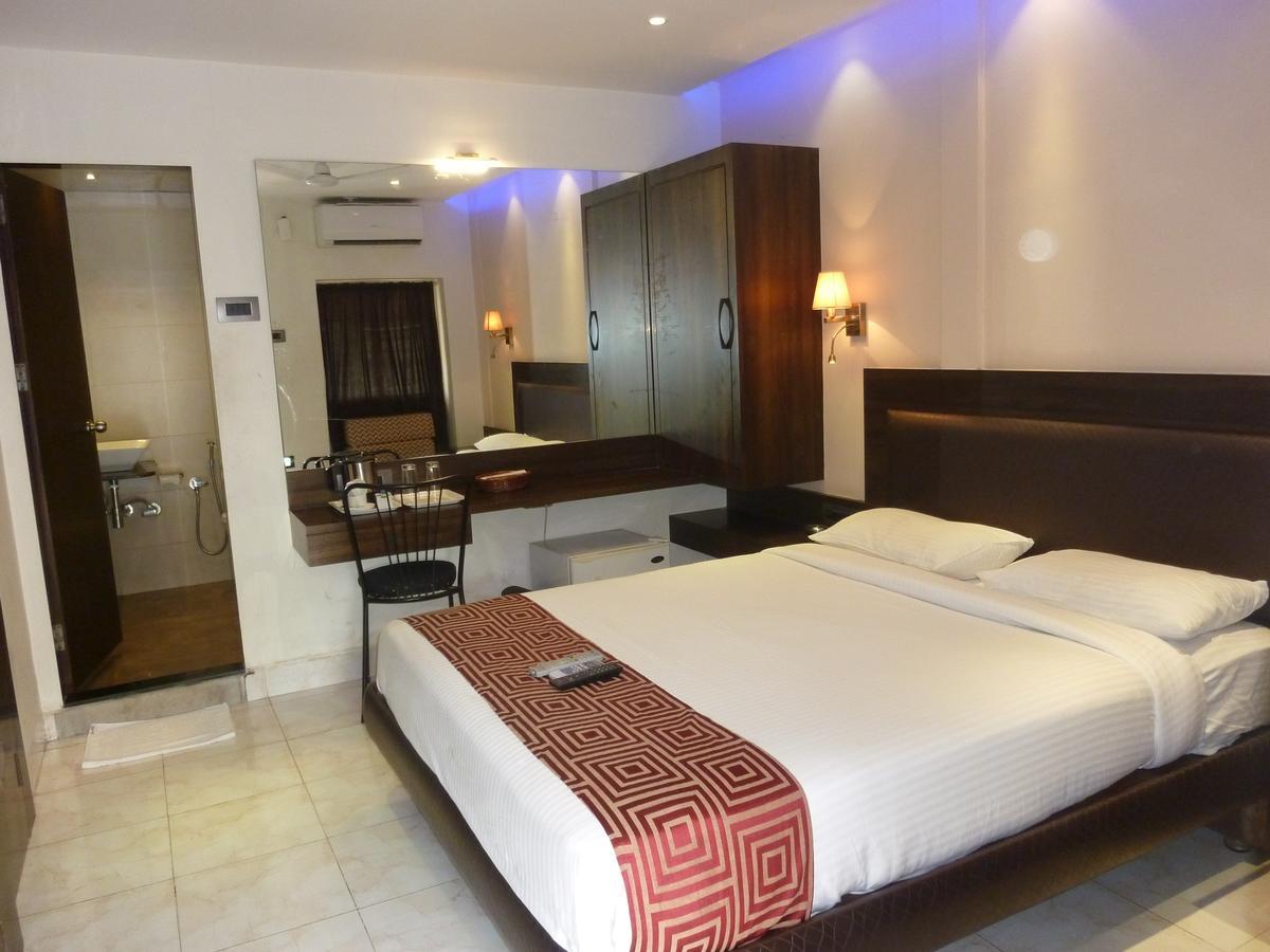 Hotel New Bengal Bombay Esterno foto