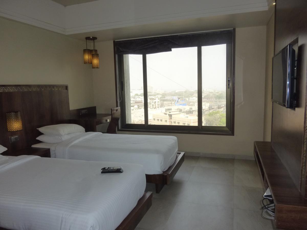 Hotel New Bengal Bombay Esterno foto