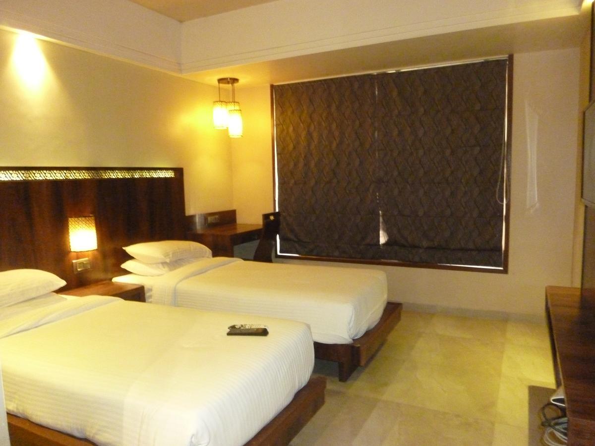 Hotel New Bengal Bombay Esterno foto