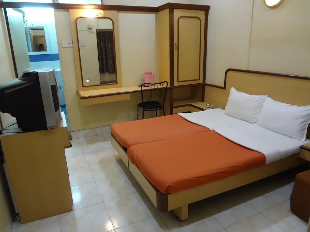 Hotel New Bengal Bombay Esterno foto