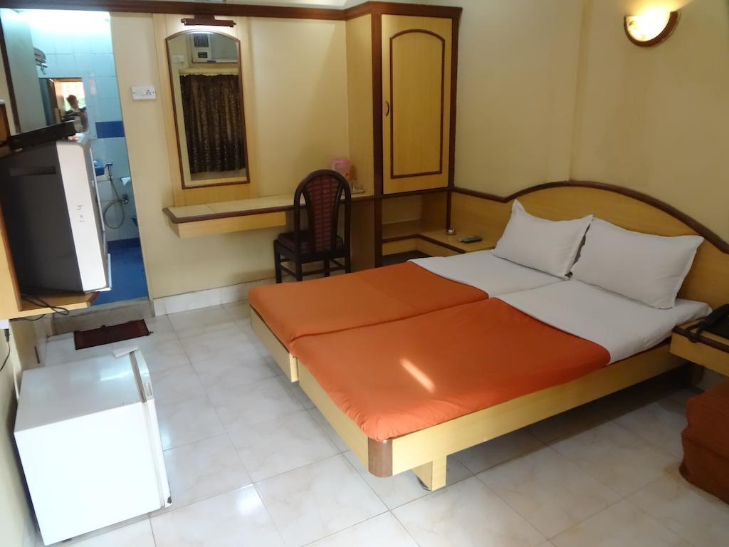 Hotel New Bengal Bombay Esterno foto