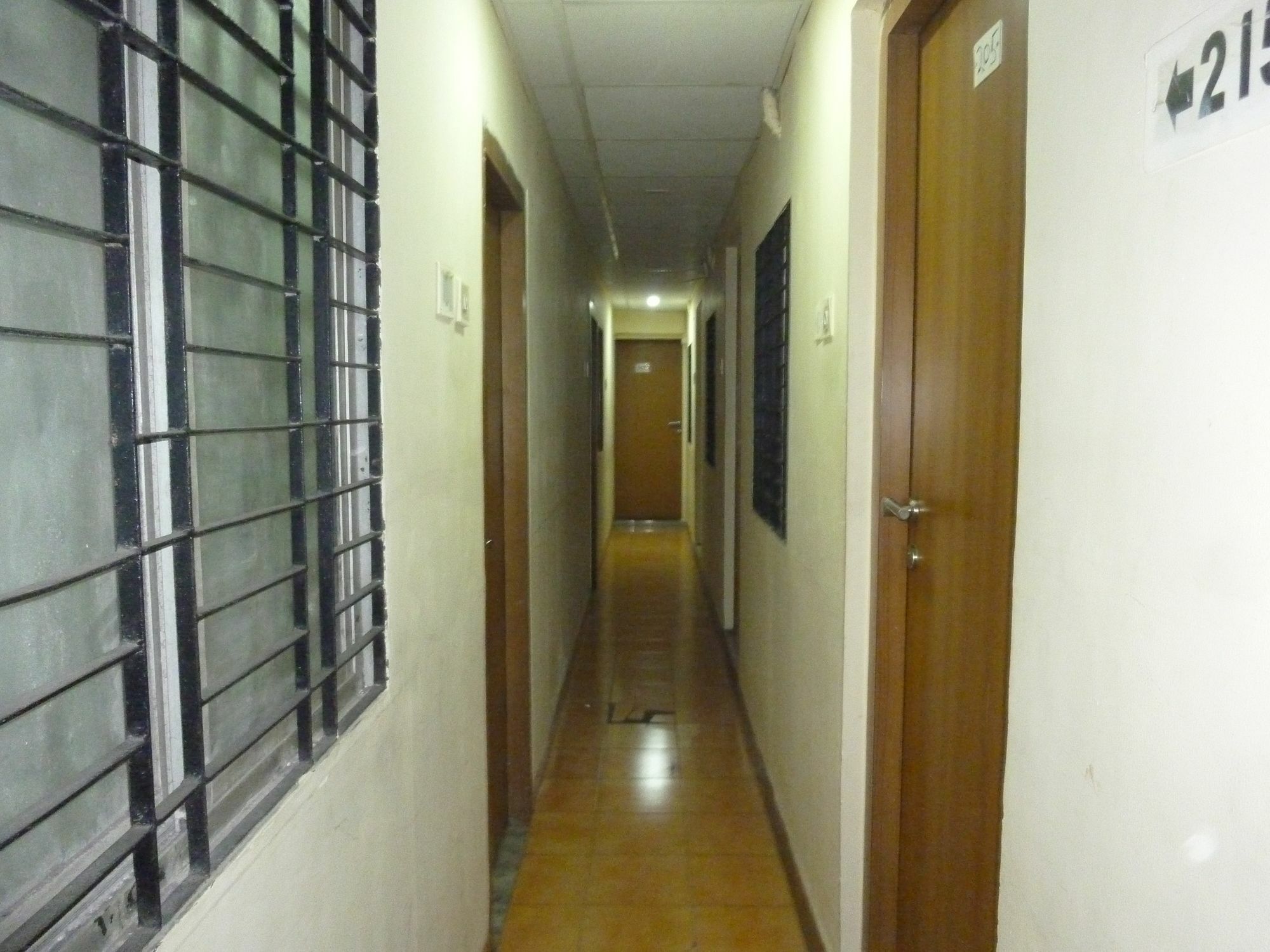 Hotel New Bengal Bombay Esterno foto