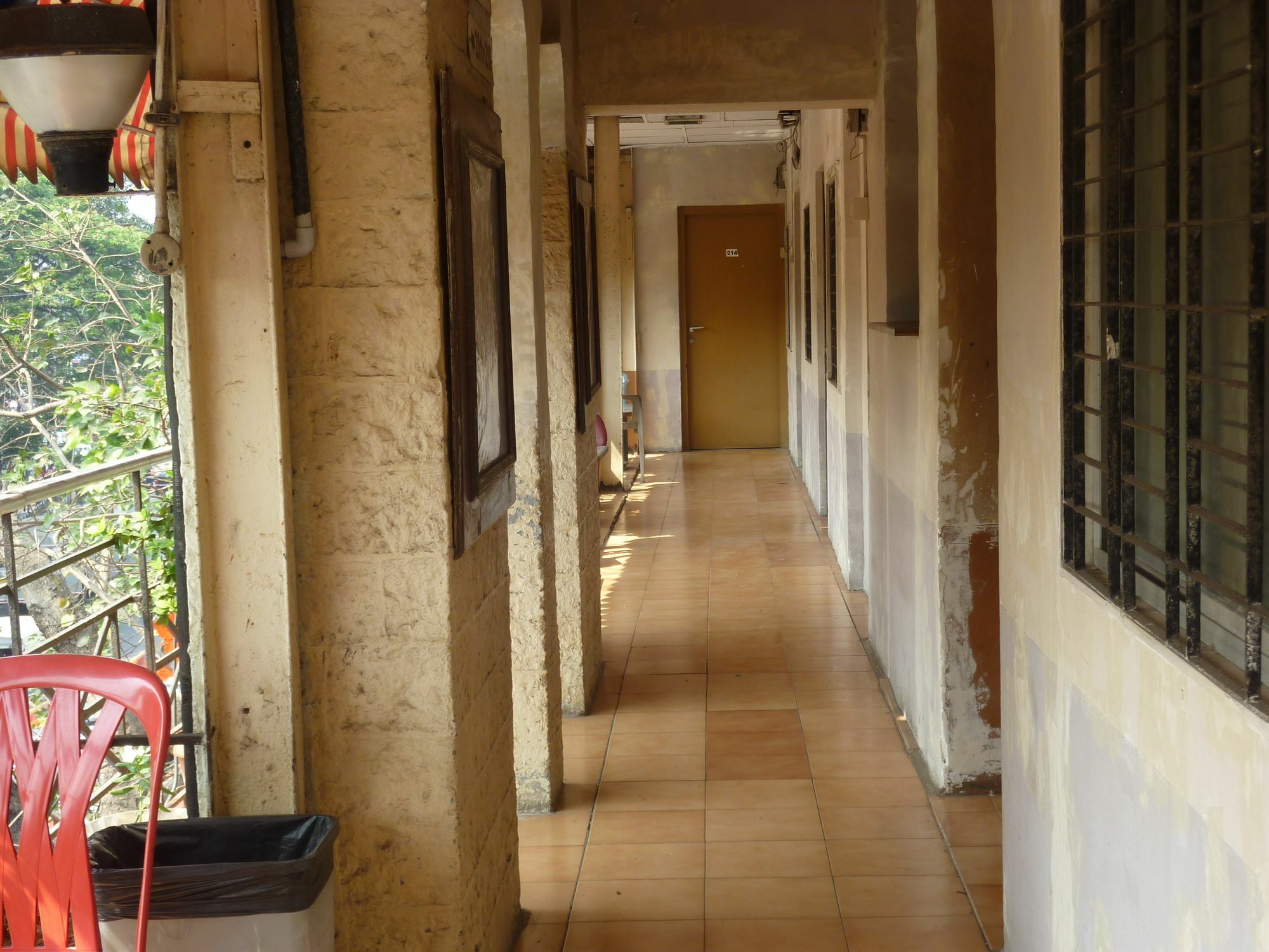 Hotel New Bengal Bombay Esterno foto